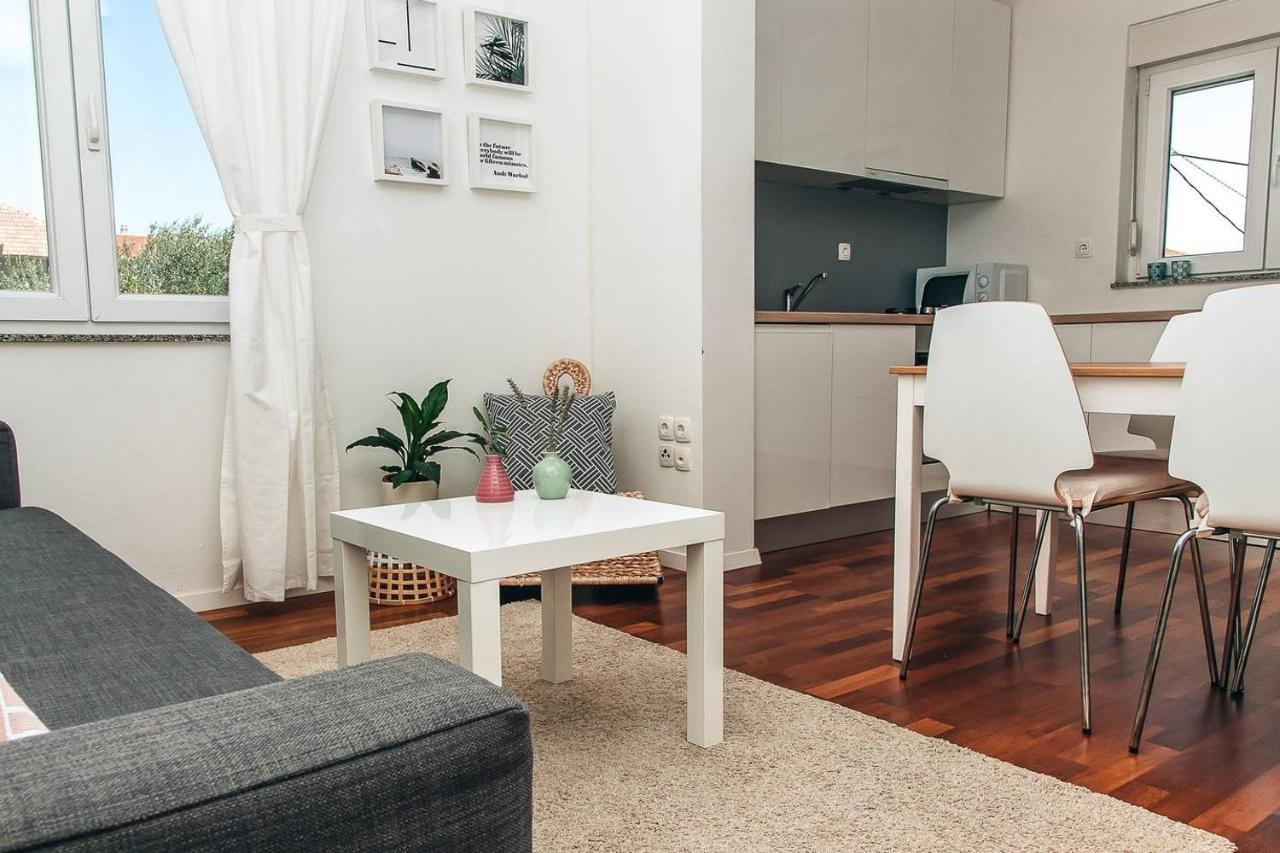Charming Apartment Luna ザダル エクステリア 写真